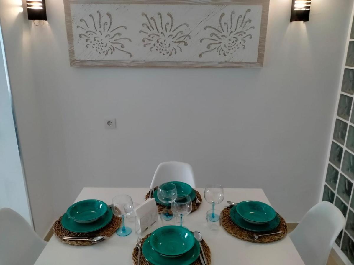 Апартаменти Precioso Loft En Коніль-де-ла-Фронтера Екстер'єр фото